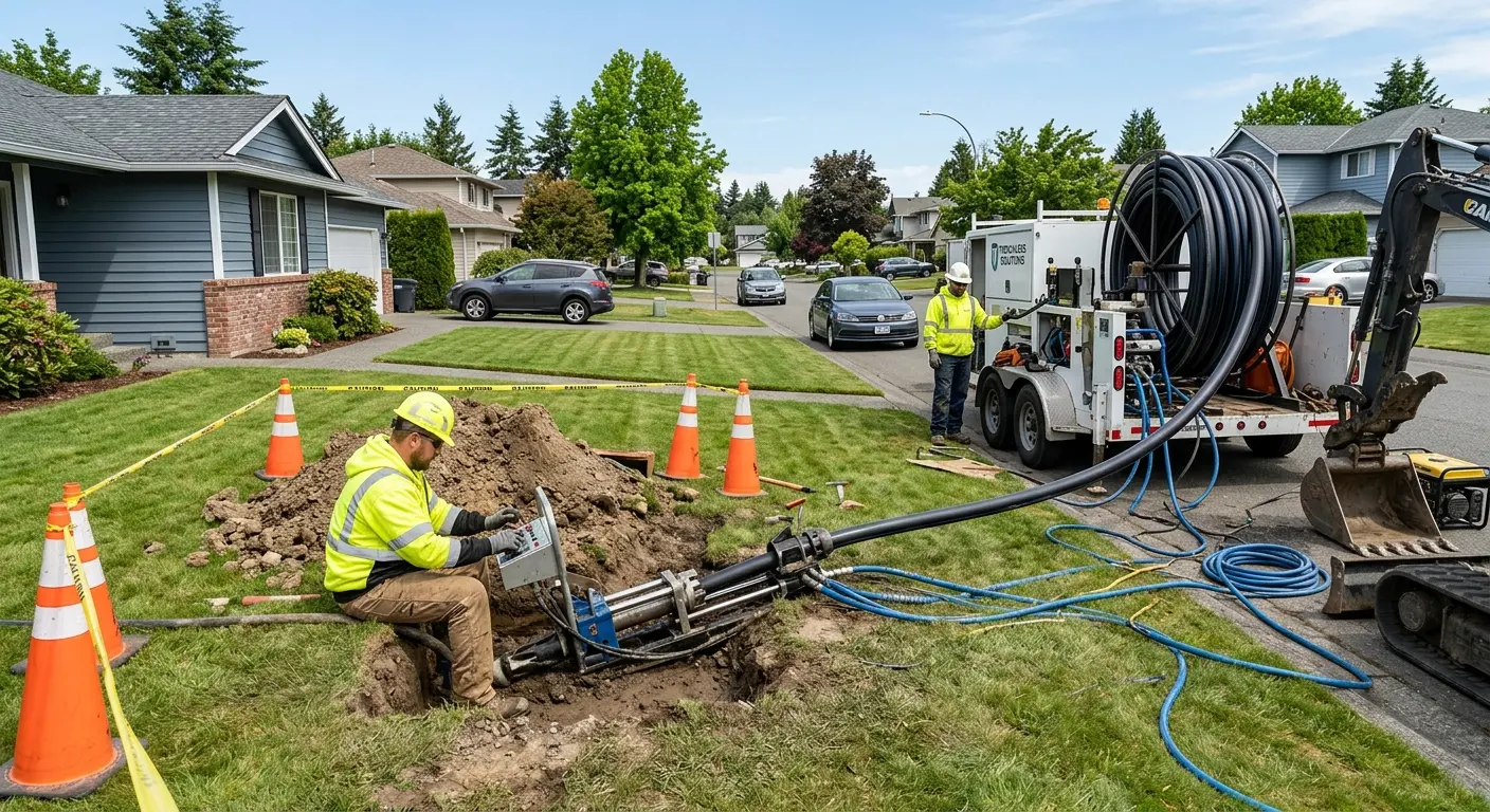 Clogged Drain Repair in North Riverside, IL